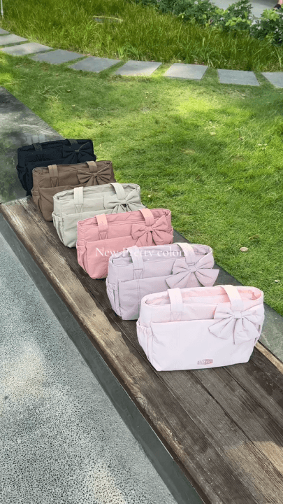 BAGSMART New Fashion Tote Bag Women Stylish Sling Shoulder Bag Baguette Bag Handbag for 13-14" Laptop Suitable for Travel Casual Workout