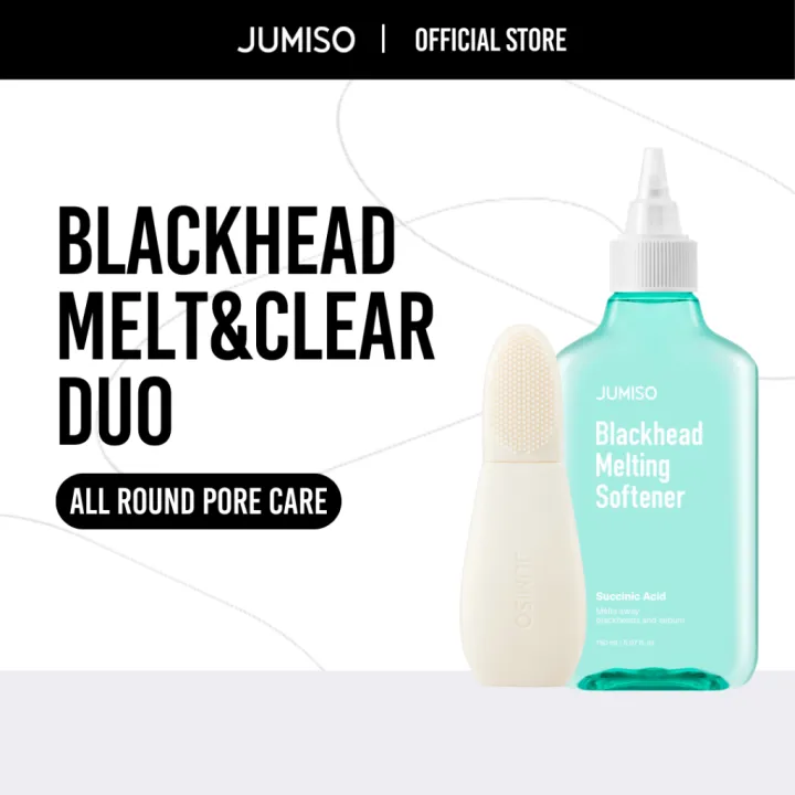 Jumiso Blackhead Melting Softener (150ml) + Remover Tool (1ea)