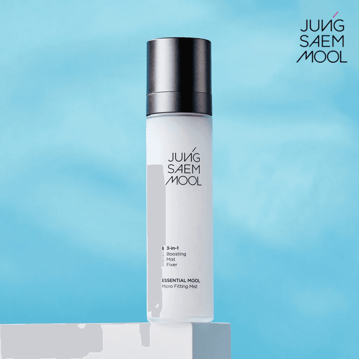 [KOL PICK] JUNGSAEMMOOL Essential Mool Micro Fitting Mist 120ml