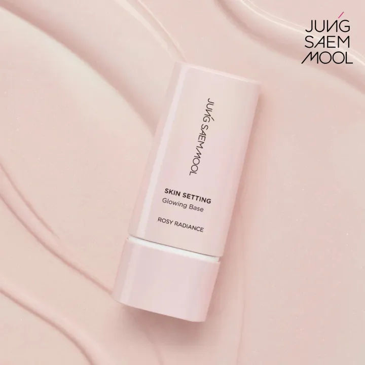 [KOL PICK] JUNGSAEMMOOL Skin Setting Glowing Base - Rosy Radiance 40ml