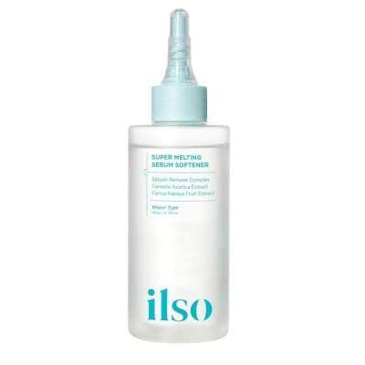 【ILSO Super Melting Sebum Softene】r 150mlNatural Mild Clear Nose Patch Blackhead Removal